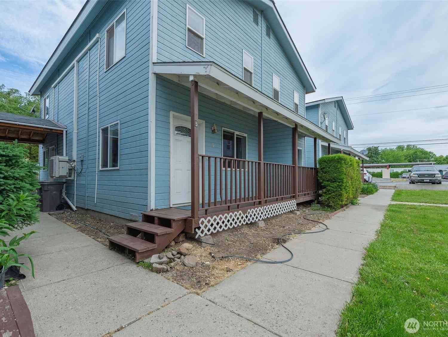 Condo For Sale - 191 Terminal Avenue #5<br/> Wenatchee, WA 98801