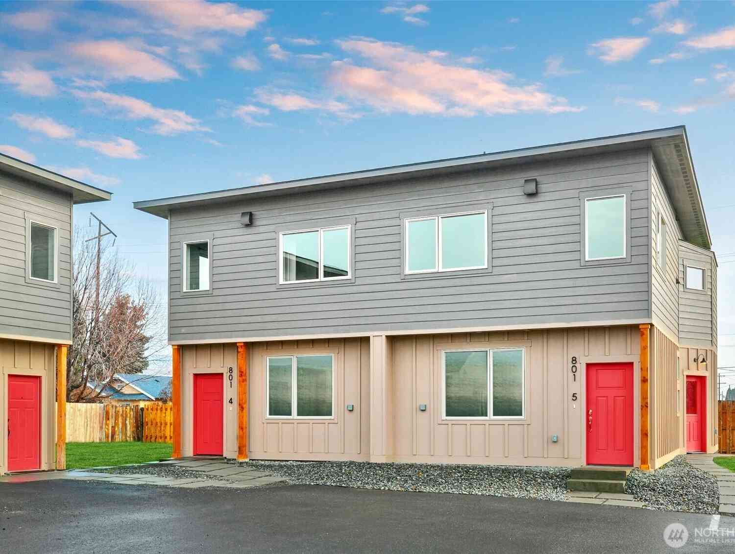 Condo For Sale - 801 N 16th Avenue #5<br/> Yakima, WA 98902