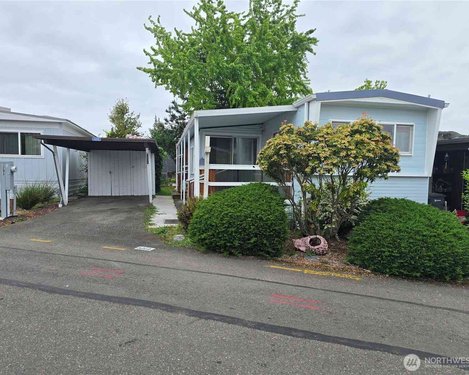 Mobile Home For Sale - 3212 S 182nd Place #193<br/> SeaTac, WA 98188