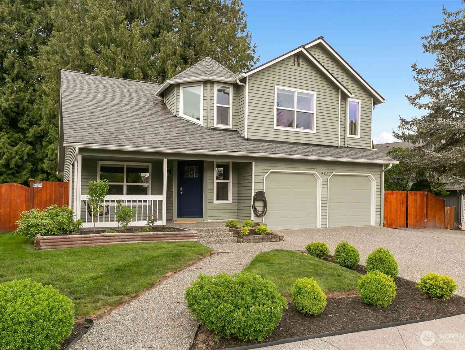 Homes For Sale - 14427 55th Avenue<br/> Everett, WA 98208