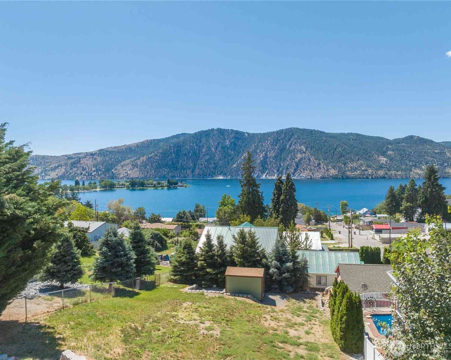 Vacant Land For Sale - 327 Lakeshore Drive<br/> Manson, WA 98831