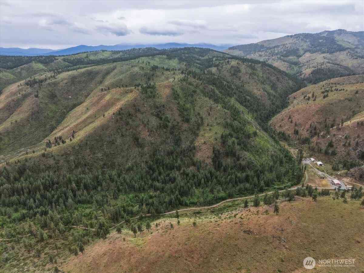 Vacant Land For Sale - Washington Creek Road<br/> Chelan, WA 98816