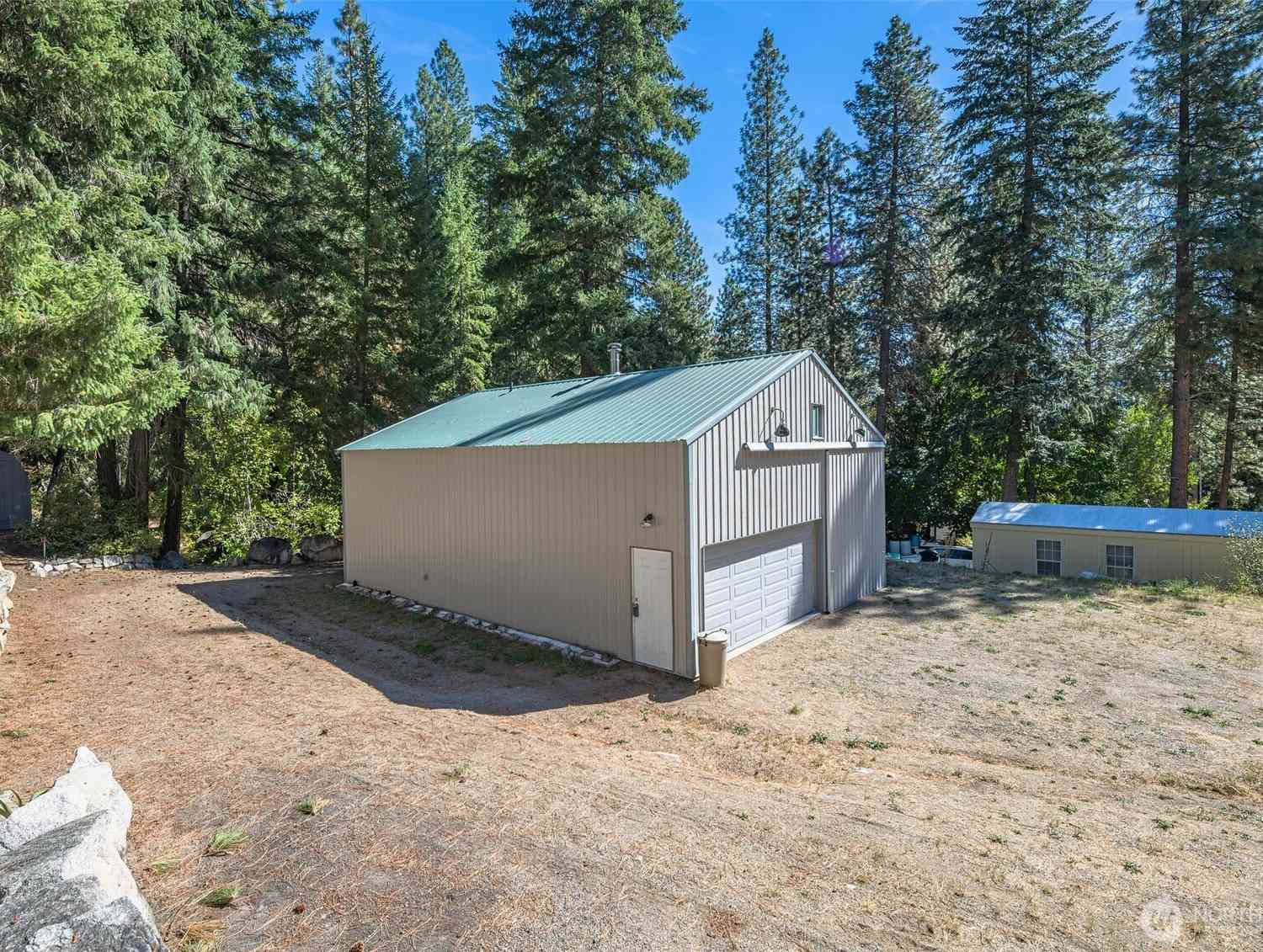 Vacant Land For Sale - 17972 Entiat River Road<br/> Entiat, WA 98822