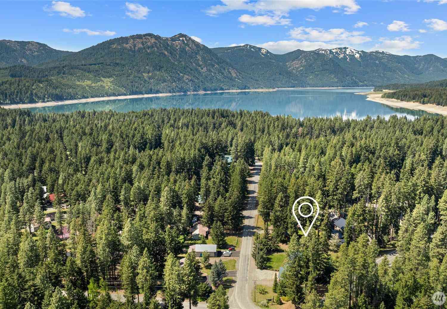 Homes For Sale - 61 S Lake Cabins Road<br/> Kittitas County, Ronald, WA 98940