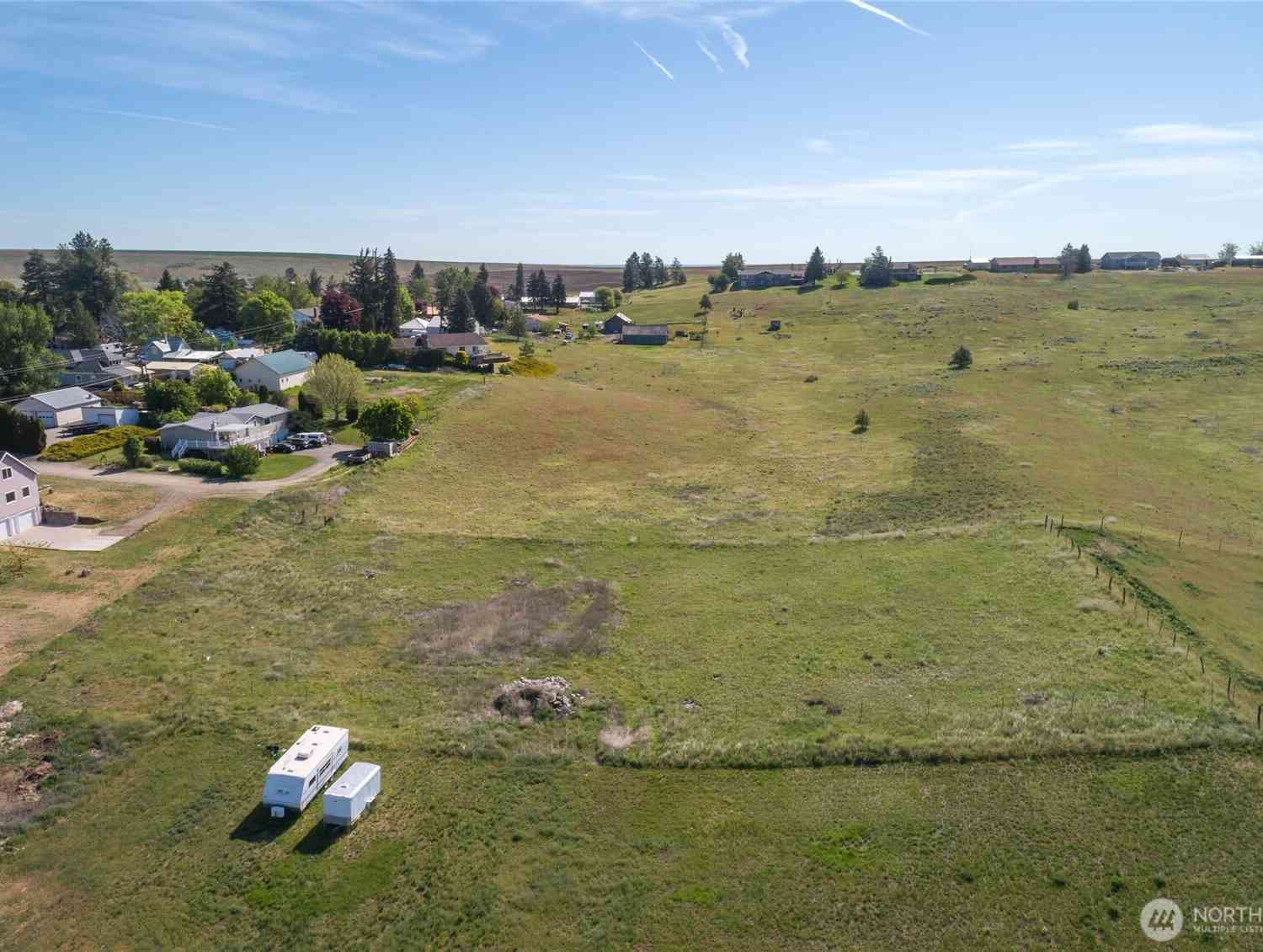 Vacant Land For Sale - 410 E Pine Street<br/> Waterville, WA 98858