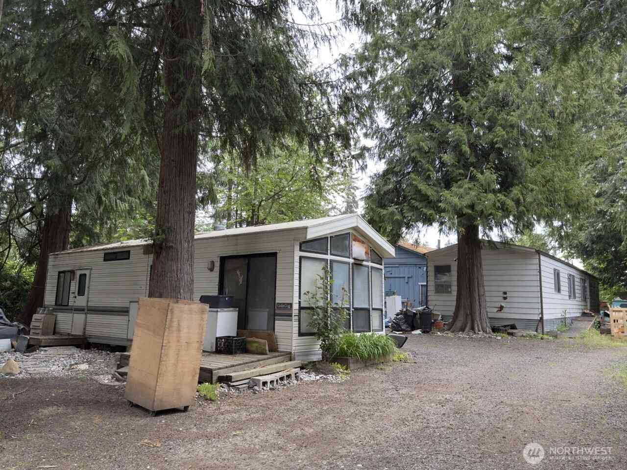 Mobile Home For Sale - 19102 Division Avenue<br/> Kitsap County, Suquamish, WA 98392