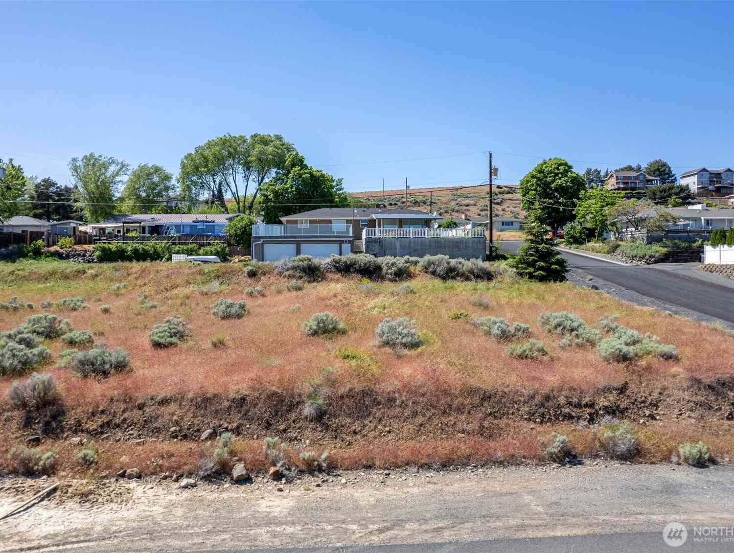 Vacant Land For Sale - Strand Road<br/> Ephrata, WA 98823
