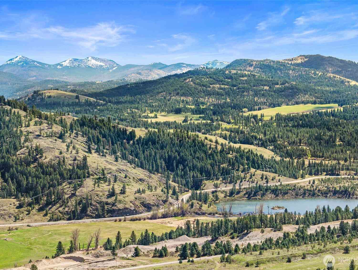 Vacant Land For Sale - 45 XXXX Klondike<br/> Republic, WA 99166