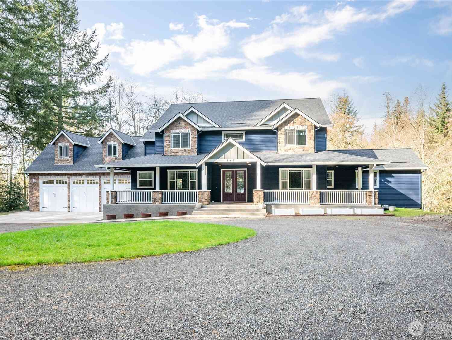 Homes For Sale - 547 Lone Oak Road<br/> Longview, WA 98632