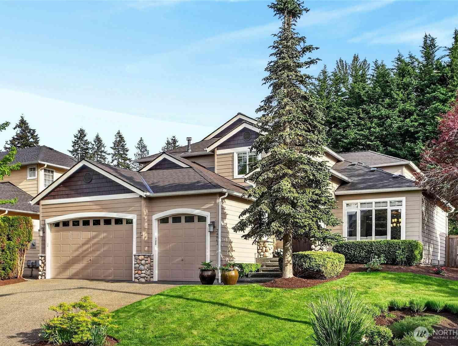Homes For Sale - 24861 NE 1st Place<br/> Sammamish, WA 98074
