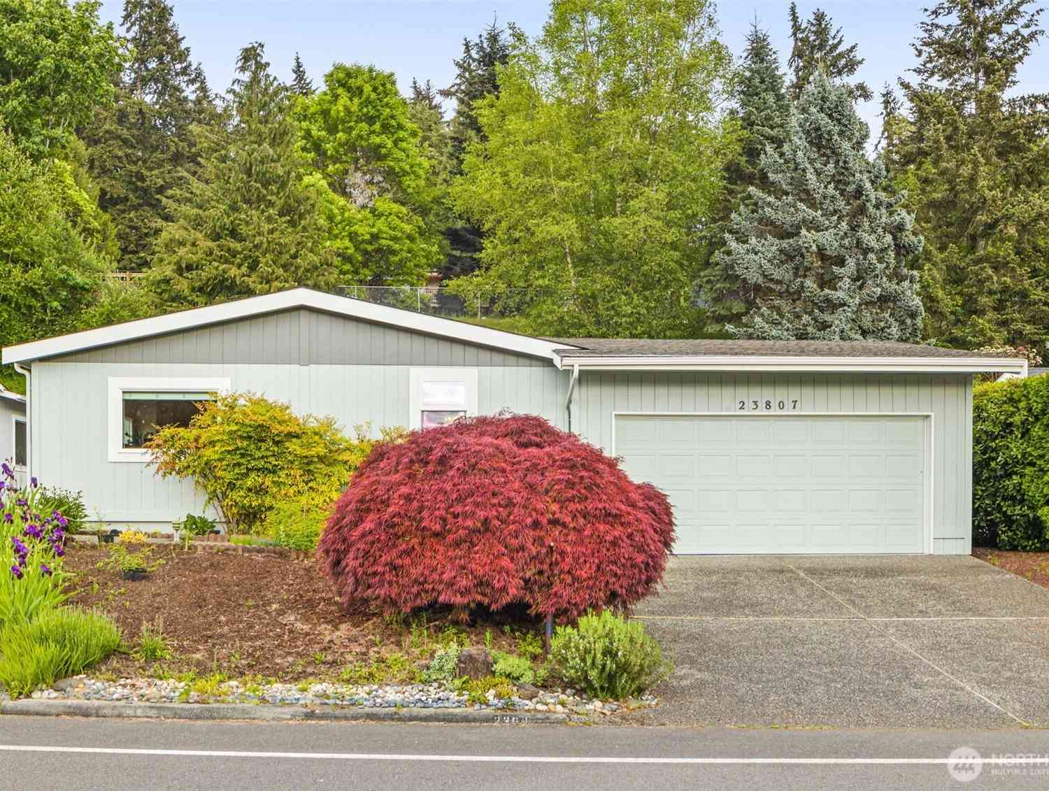 Mobile Home For Sale - 23807 7th Place<br/> Bothell, WA 98021