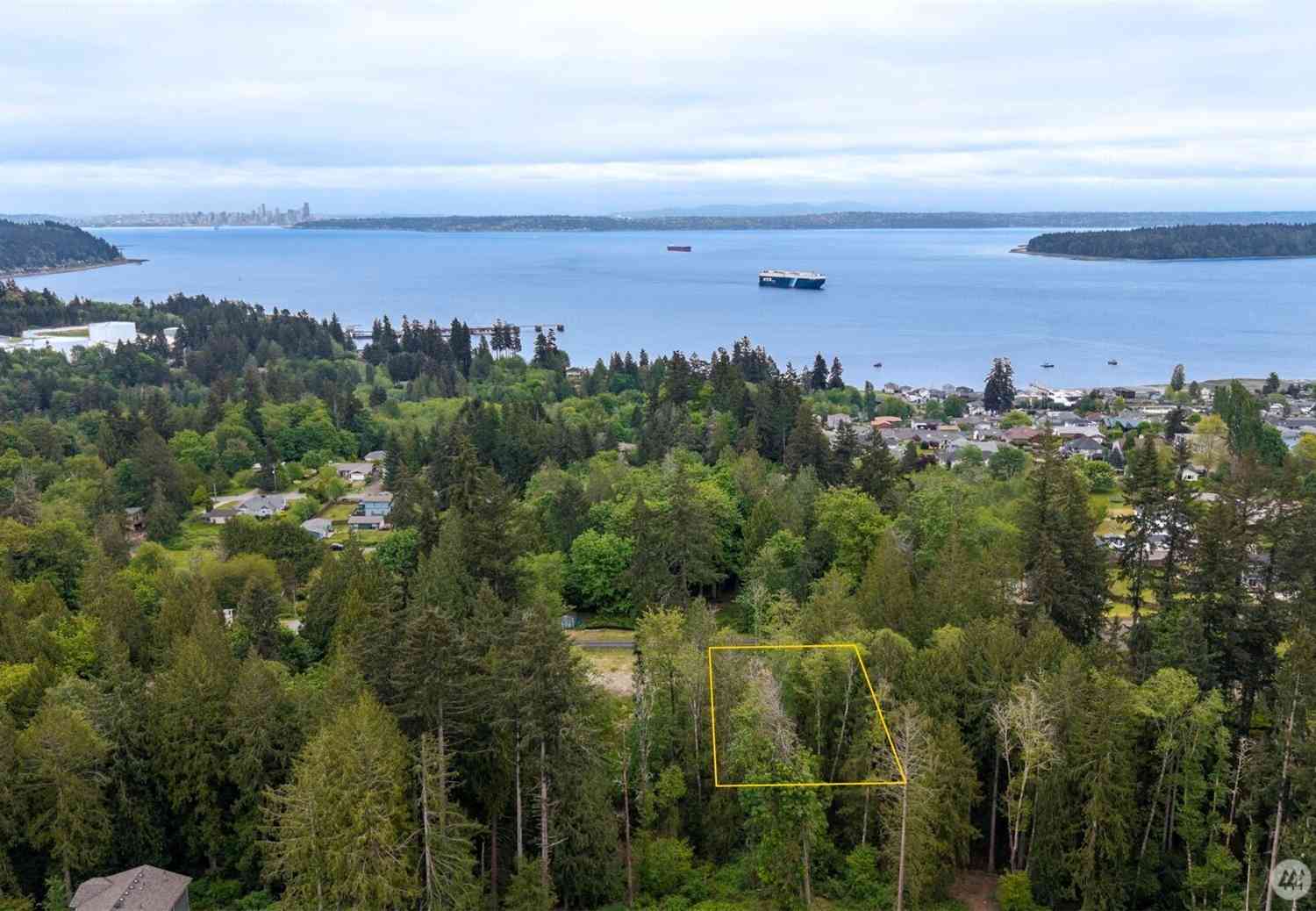 Vacant Land For Sale - 2626 Oregon Street #LOT C<br/> Kitsap County, Port Orchard, WA 98366