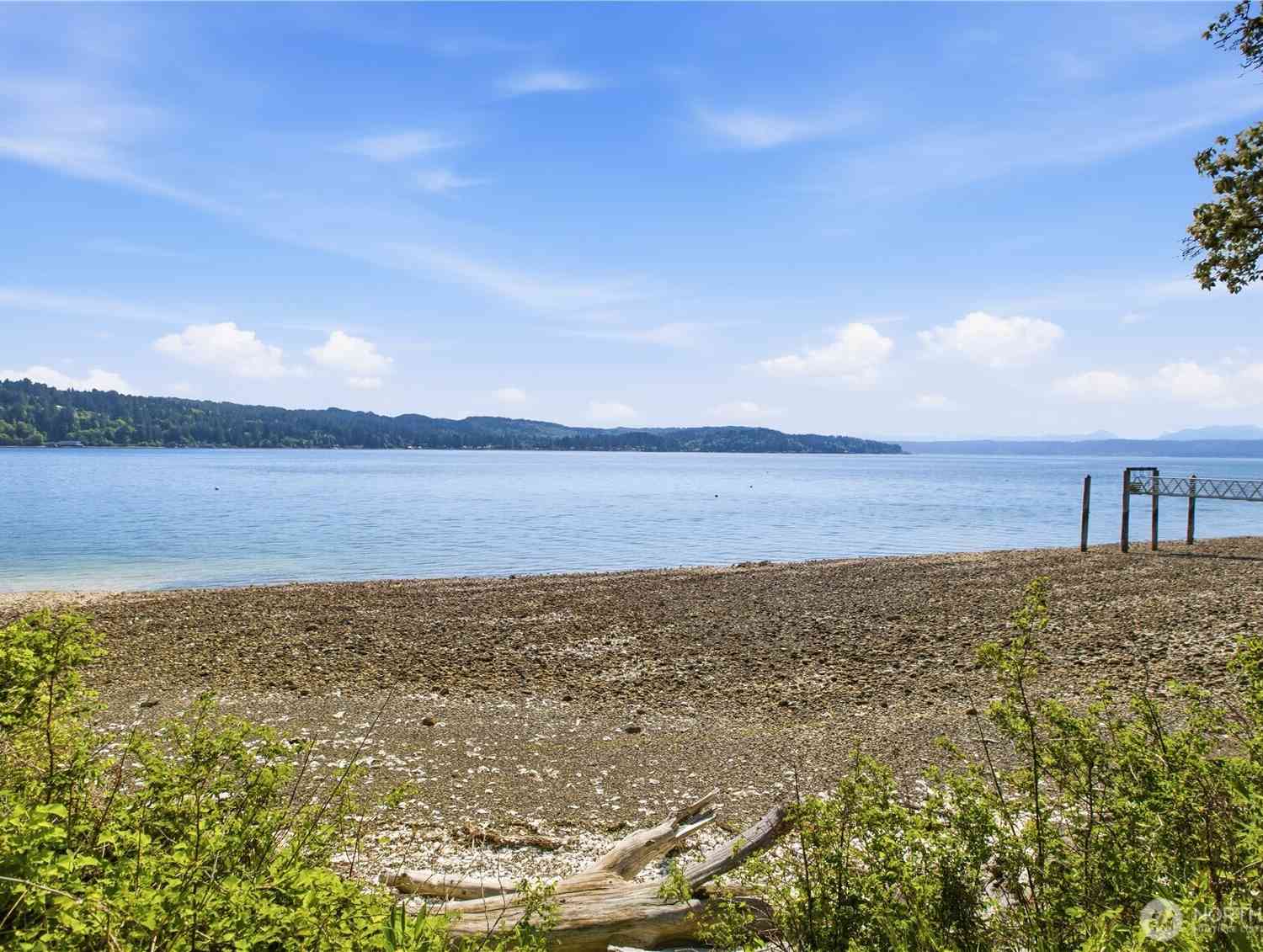 Vacant Land For Sale - 13370 NE North Shore Road<br/> Belfair, WA 98528