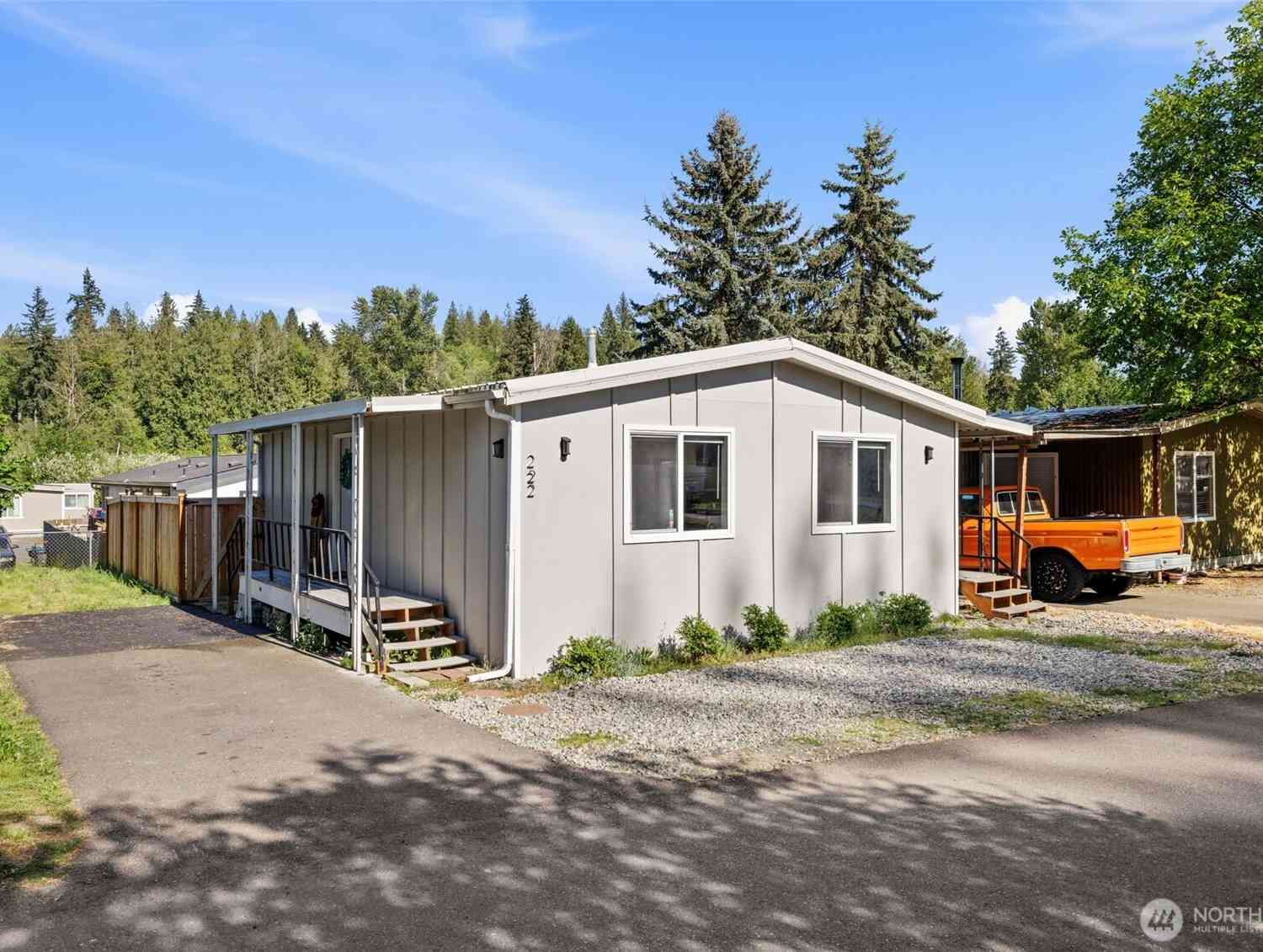 Mobile Home For Sale - 31108 3rd Avenue #222<br/> Black Diamond, WA 98010