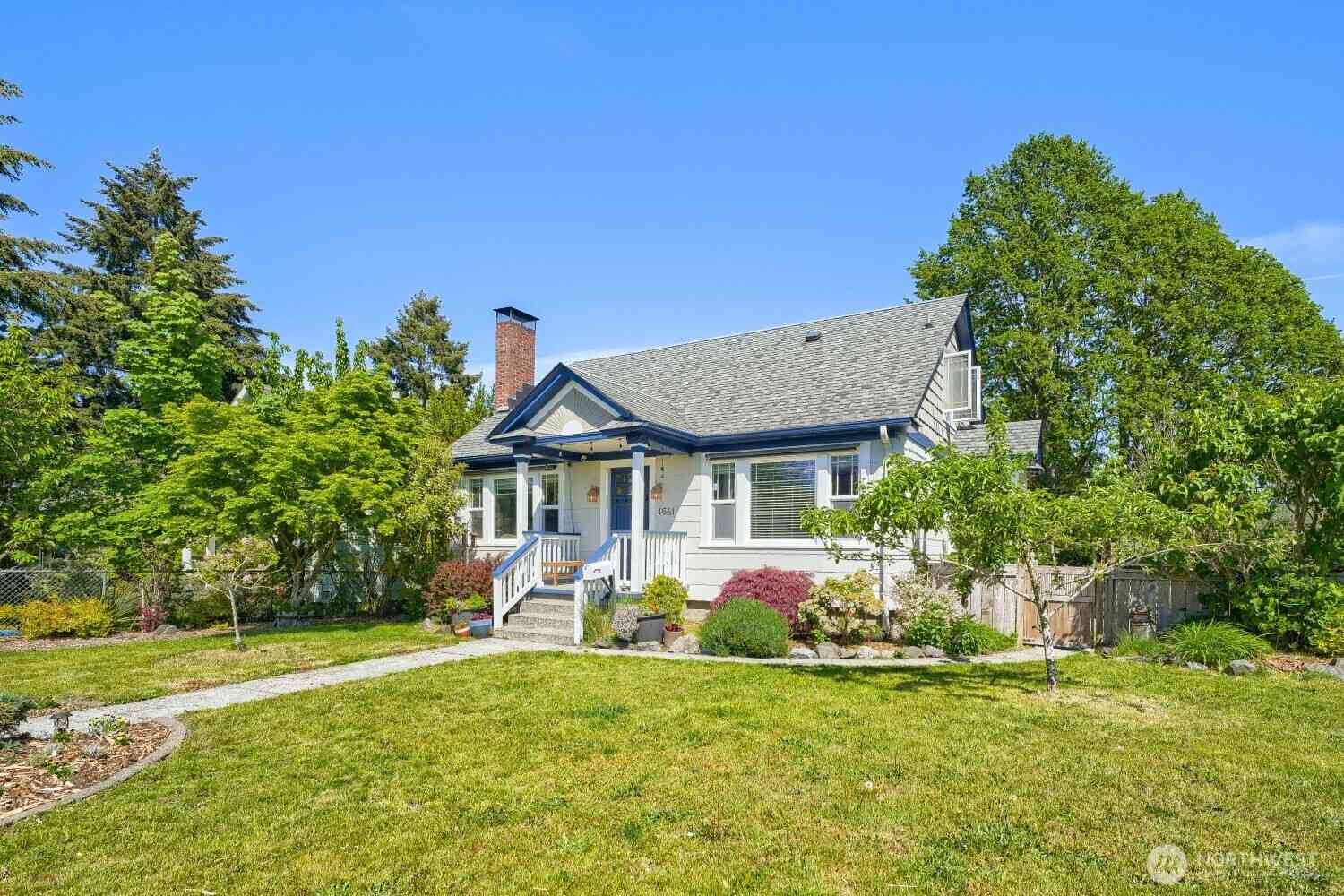 Homes For Sale - 4651 N Visscher Street<br/> Tacoma, WA 98407