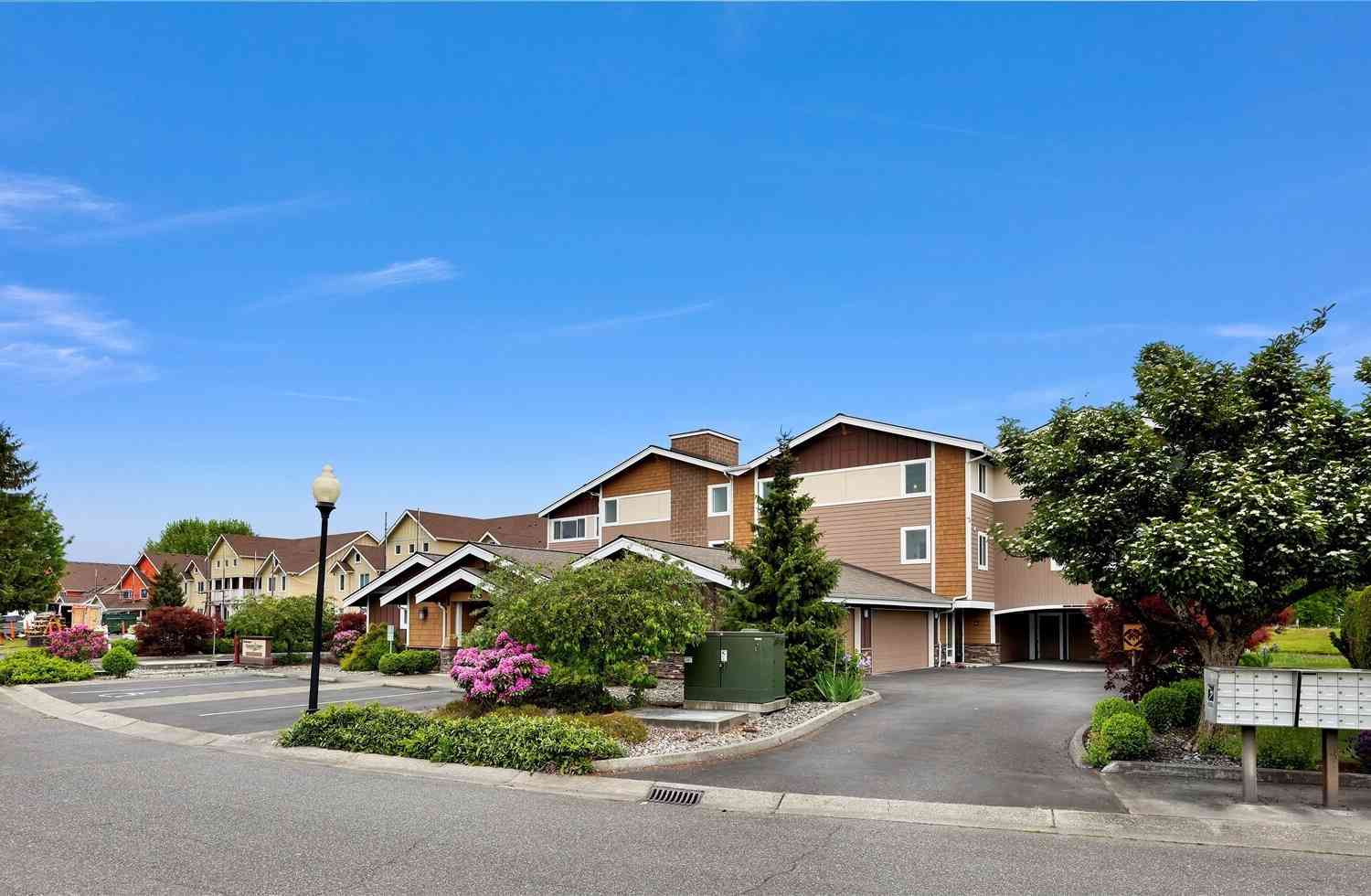 Condo For Sale - 212 W Maberry Dr. #201<br/> Whatcom County, Lynden, WA 98264
