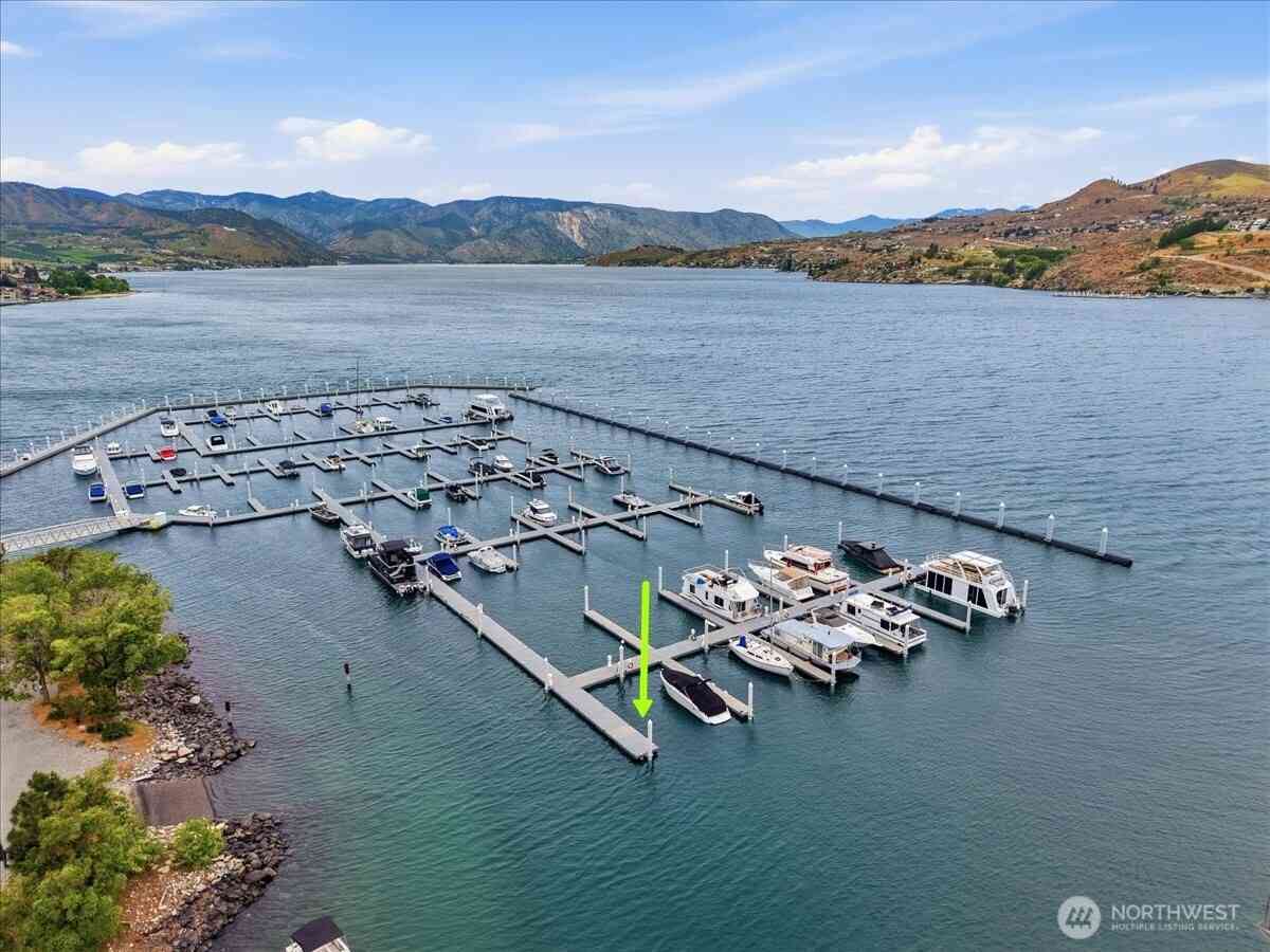Condo For Sale - 1350 W Woodin #F-3<br/> Chelan, WA 98816