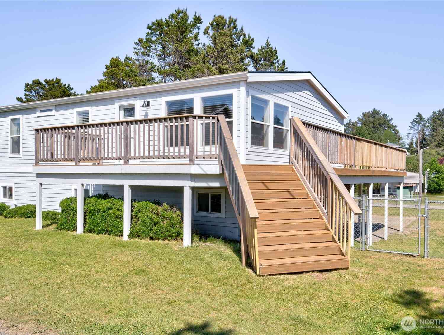 Mobile Home For Sale - 28009 I Lane<br/> Ocean Park, WA 98640