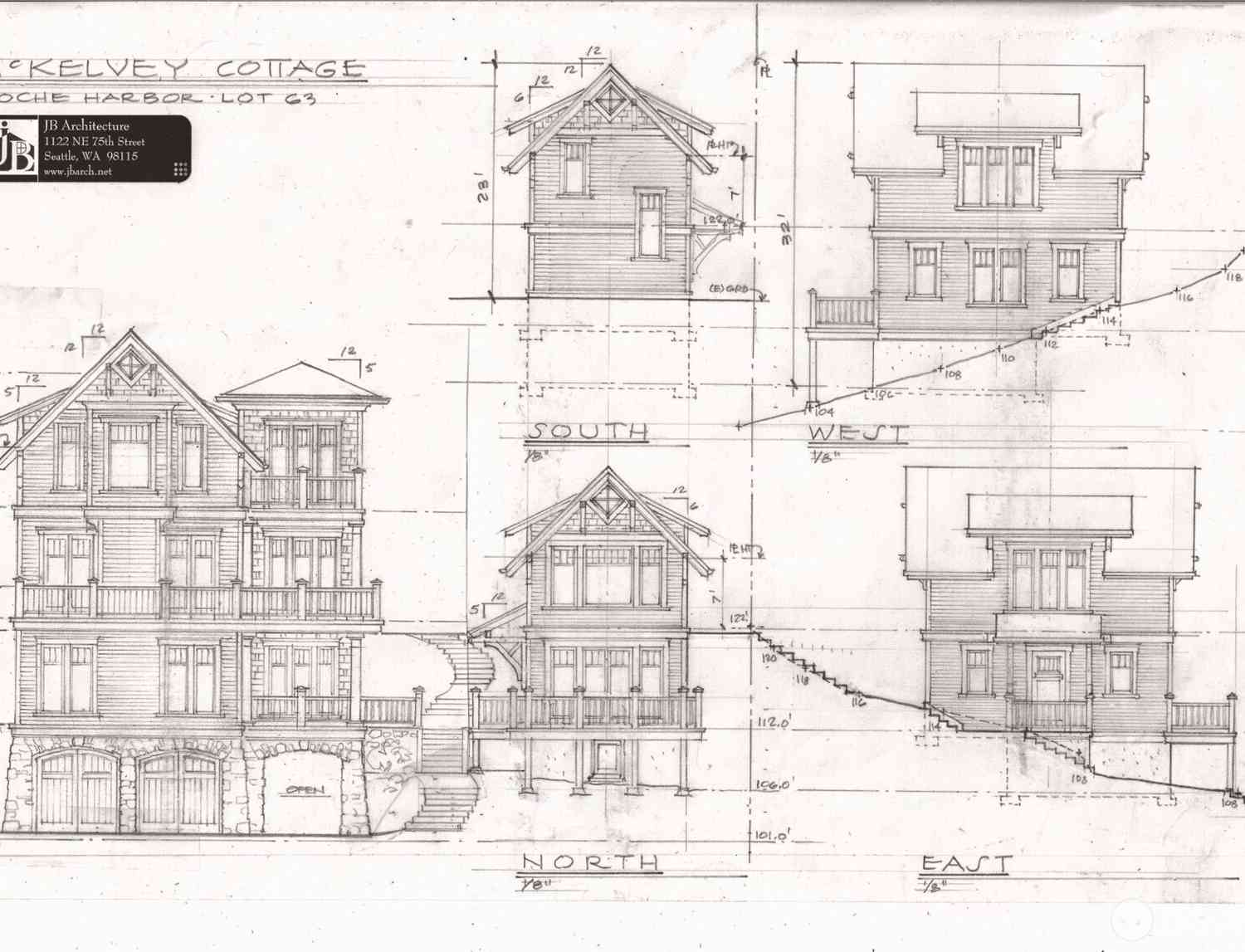 Vacant Land For Sale - 101 Ada's Aly<br/> Friday Harbor, WA 98250