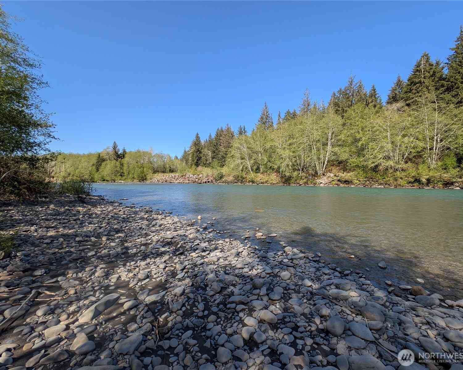 Vacant Land For Sale - 999 Hoh River Park Drive<br/> Jefferson County, Forks, WA 98331