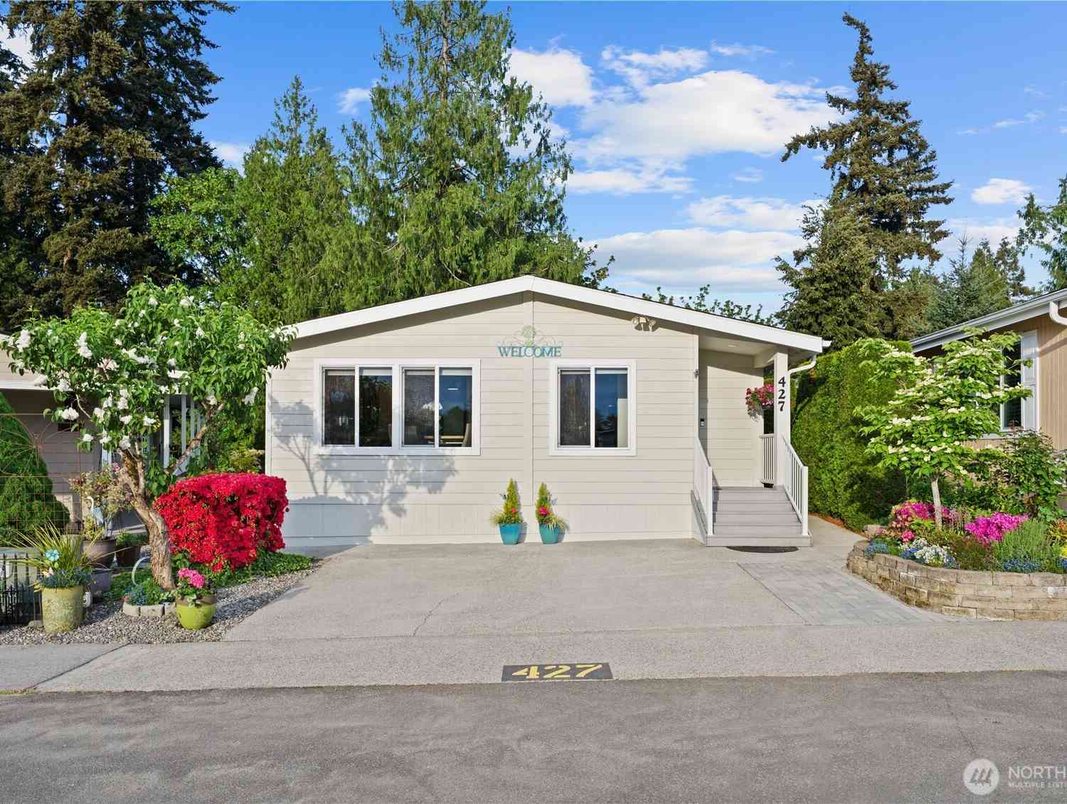 Mobile Home For Sale - 23825 15th Avenue #427<br/> Bothell, WA 98021