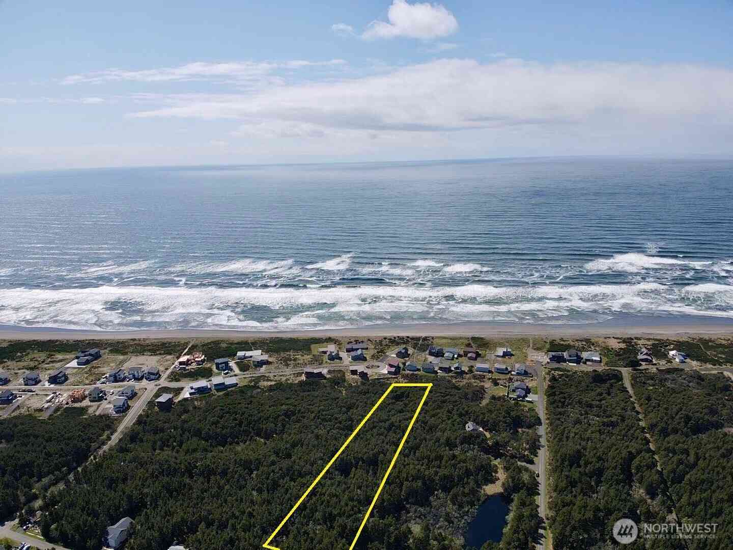 Vacant Land For Sale - 1007 Sand Castle Lane<br/> Westport, WA 98595