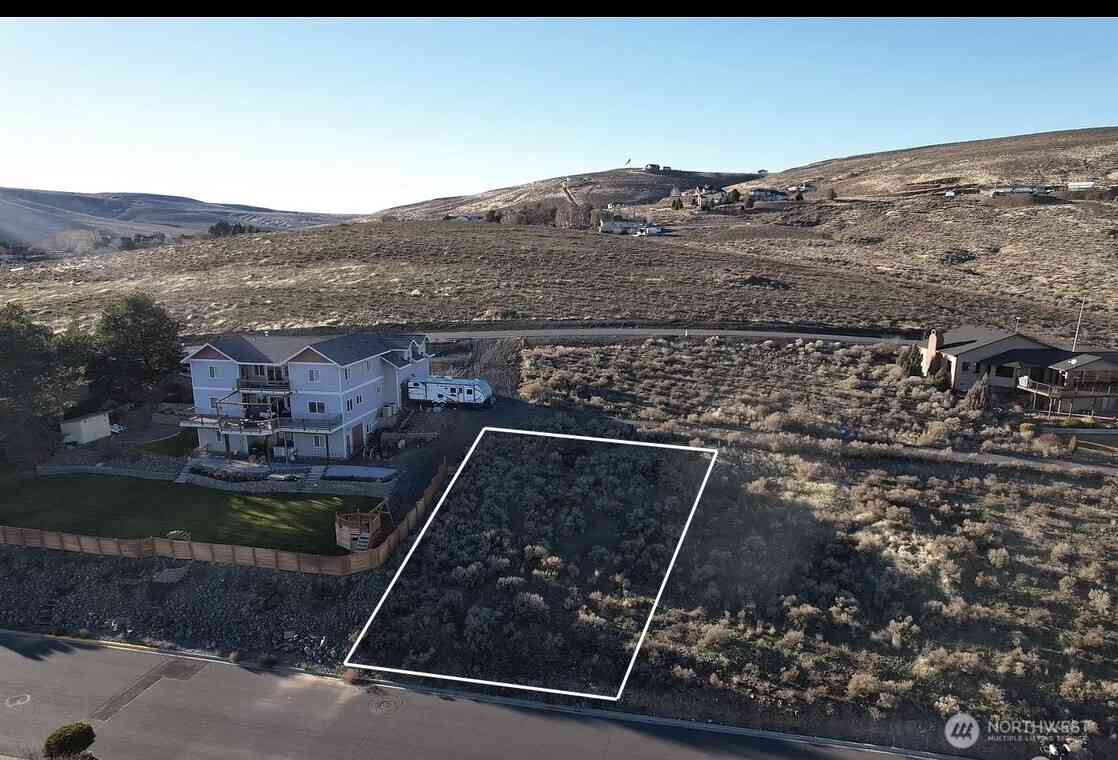 Vacant Land For Sale - Vue Crest Road<br/> Ephrata, WA 98823