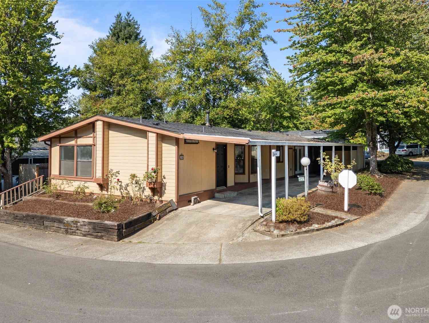 Mobile Home For Sale - 375 Union Avenue #146<br/> Renton, WA 98059