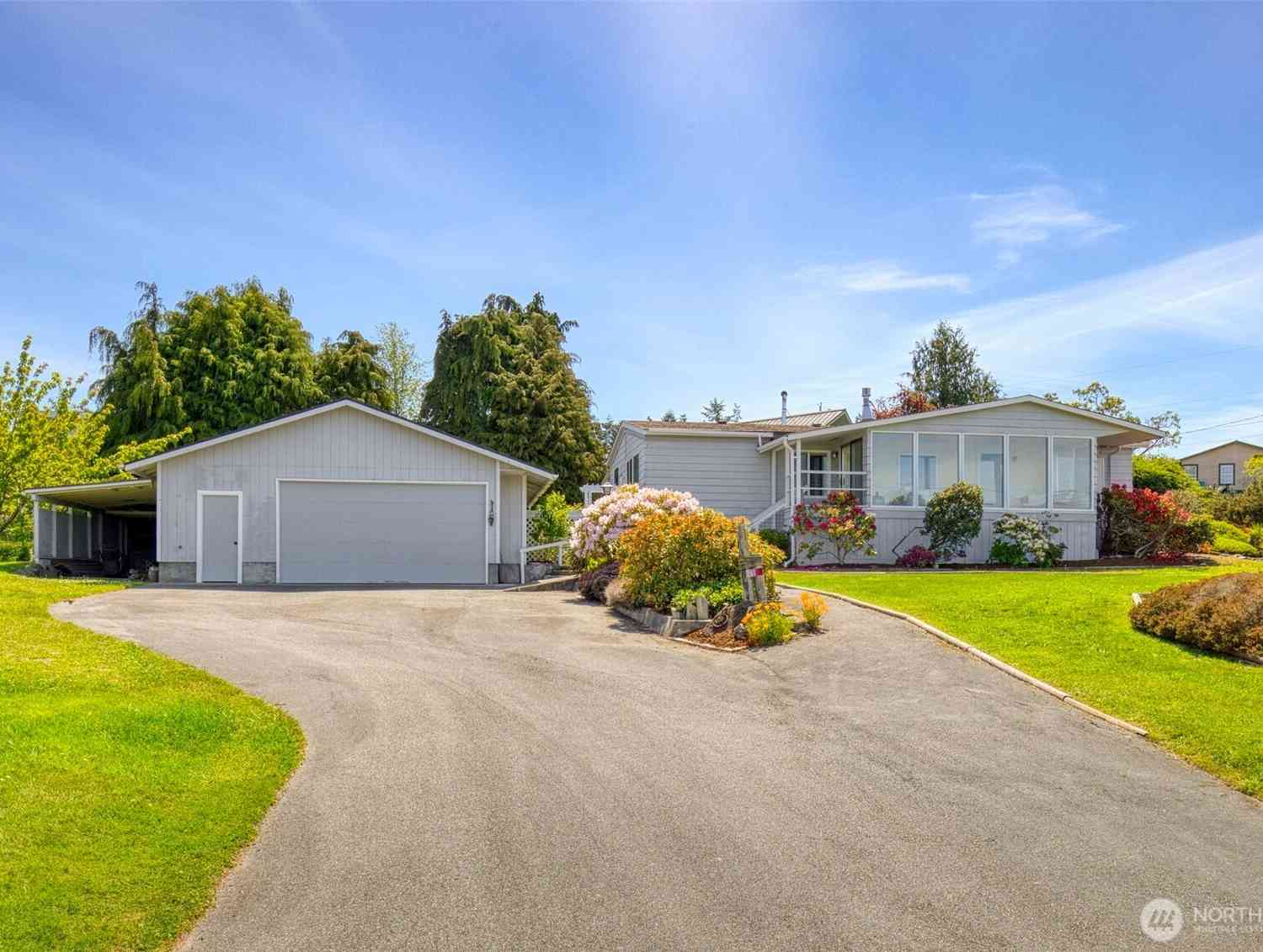 Mobile Home For Sale - 261 Dennis Boulevard<br/> Port Townsend, WA 98368