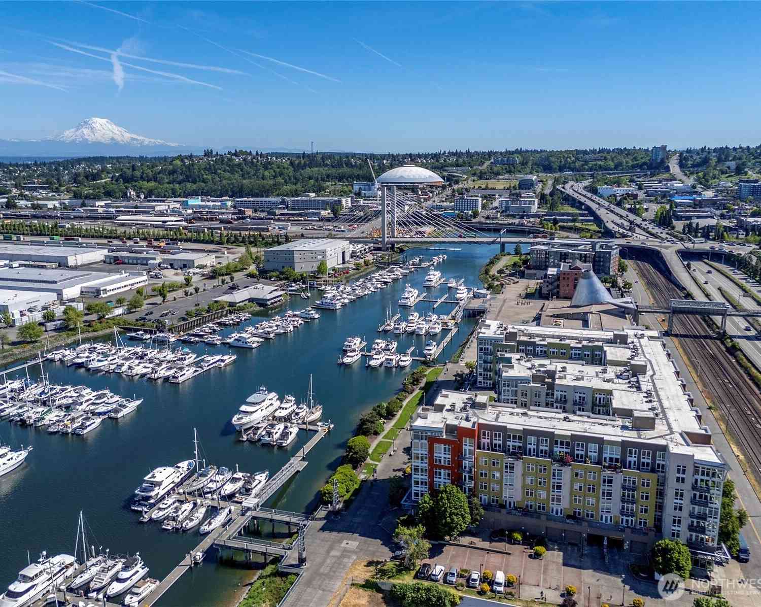 Condo For Sale - 1705 Dock Street #513<br/> Tacoma, WA 98402