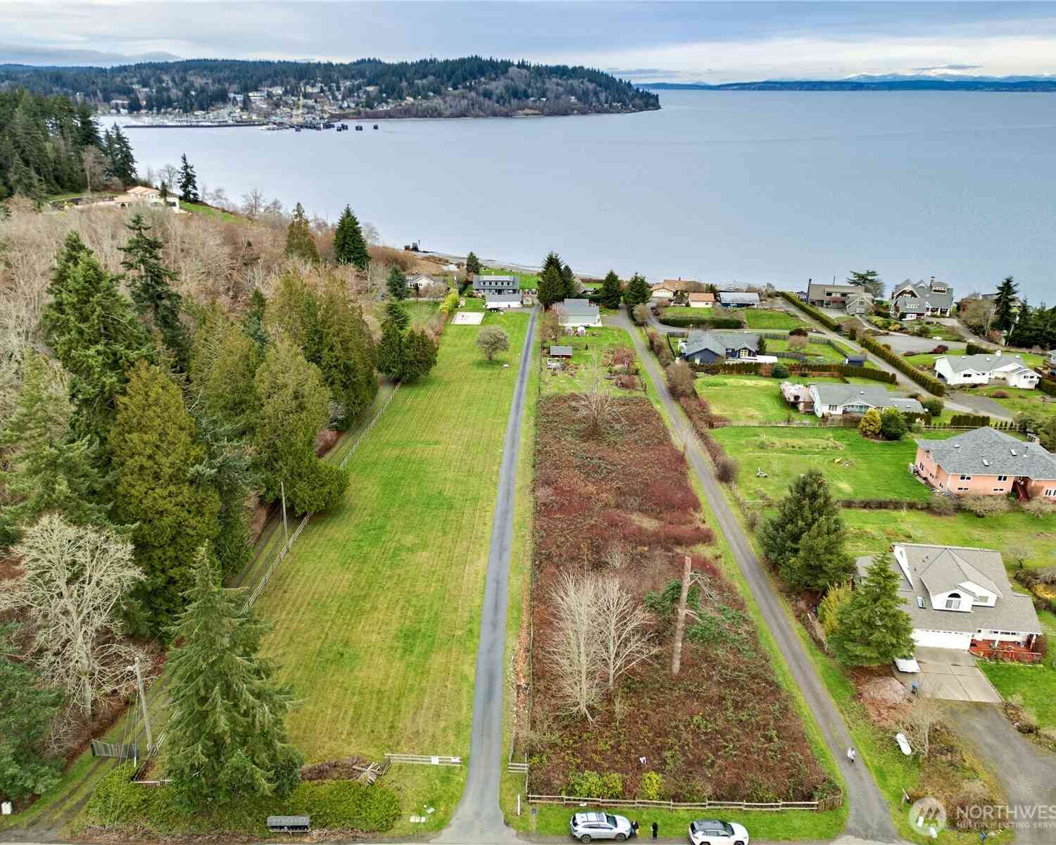 Vacant Land For Sale - Jefferson Pt Road<br/> Kingston, WA 98346