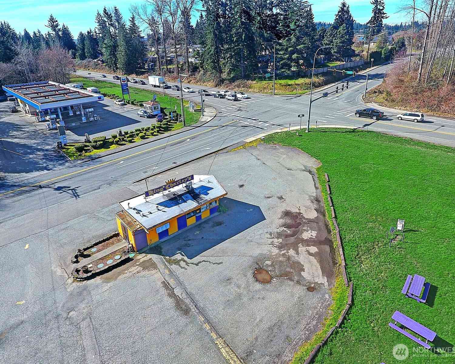 Vacant Land For Sale - 1400 30th Street<br/> Snohomish, WA 98290