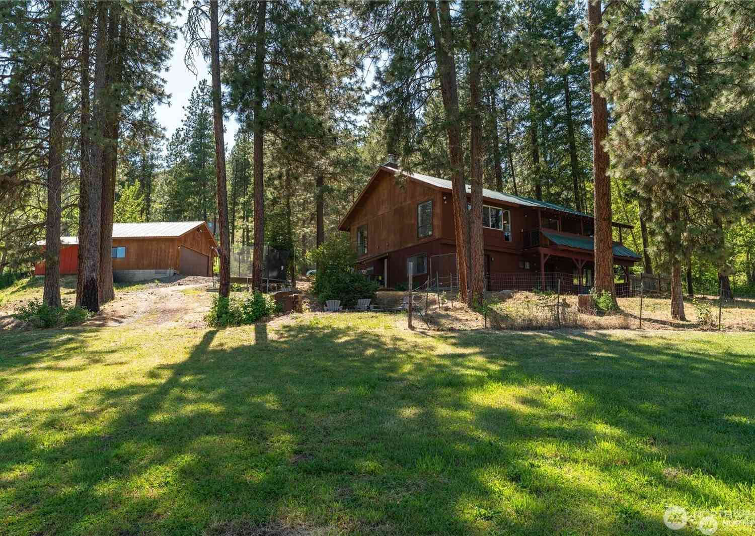 Homes For Sale - 5721 Mountain Lane Road<br/> Peshastin, WA 98847