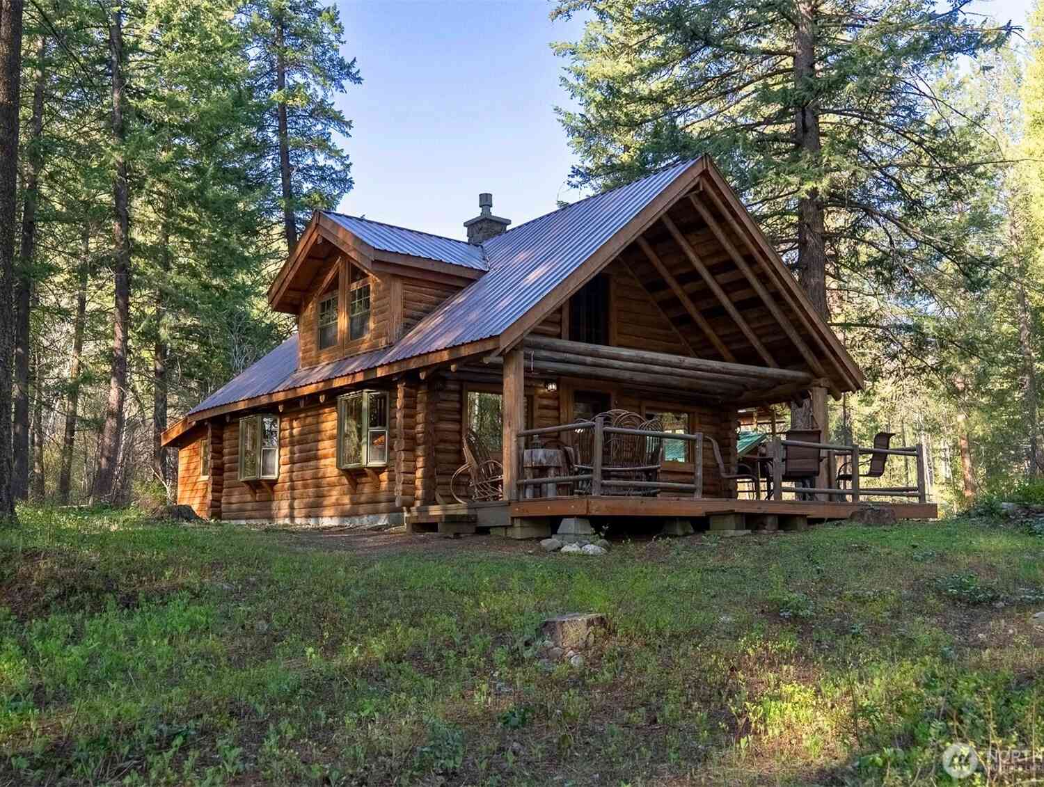 Homes For Sale - 583 B Twisp River Road<br/> Twisp, WA 98856