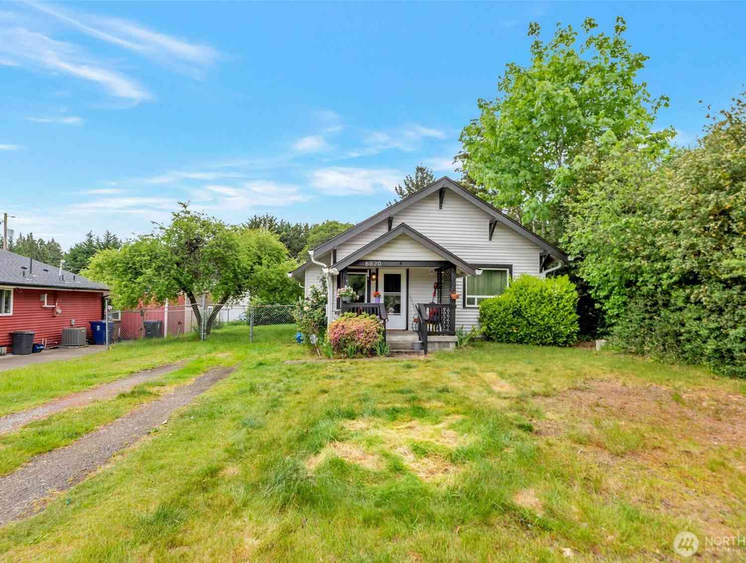 Homes For Sale - 6820 S Huson Street<br/> Tacoma, WA 98409
