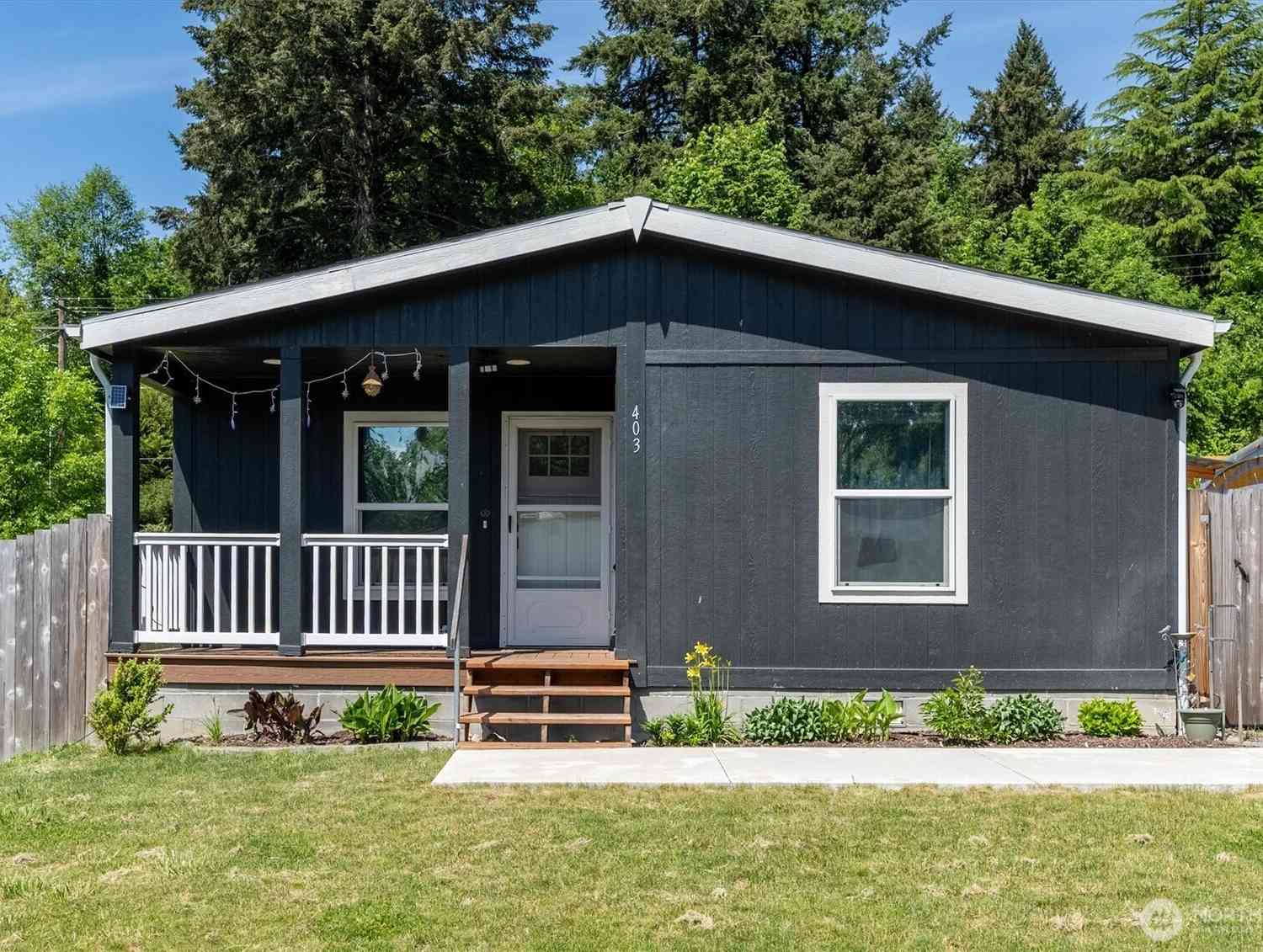 Mobile Home For Sale - 403 Rons Court<br/> Kelso, WA 98626