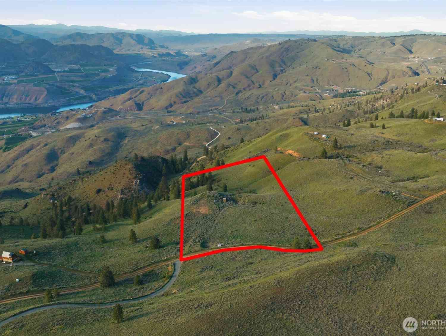 Vacant Land For Sale - 10 NKA Mountain Springs Road<br/> Douglas County, Orondo, WA 98843