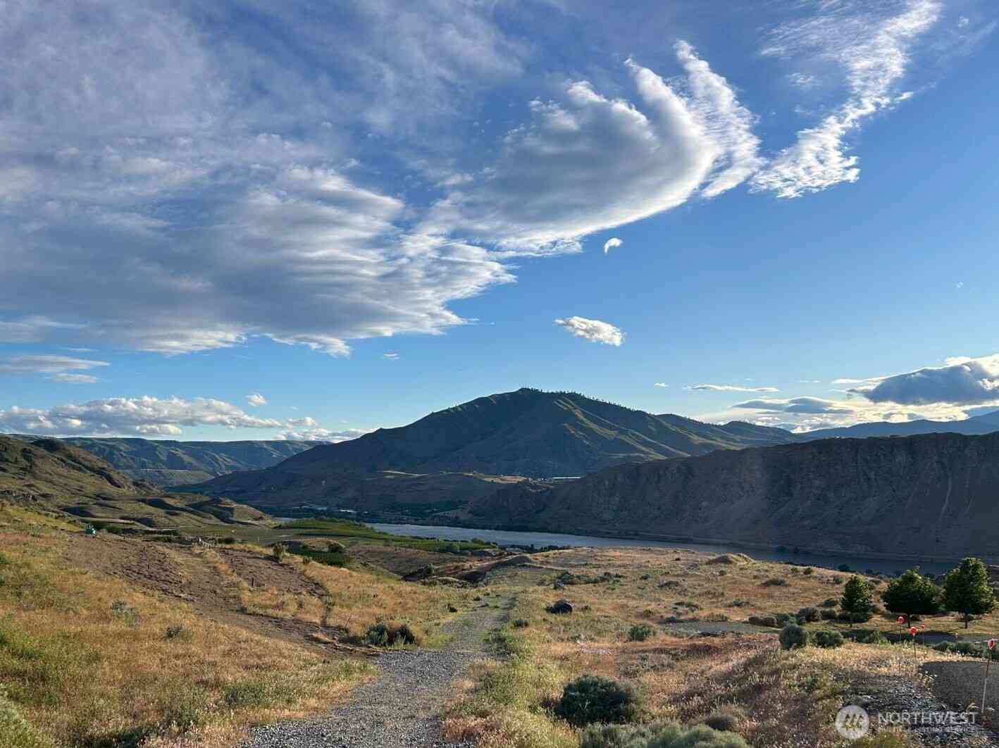 Vacant Land For Sale - 220 Ridge Road<br/> Douglas County, Orondo, WA 98843