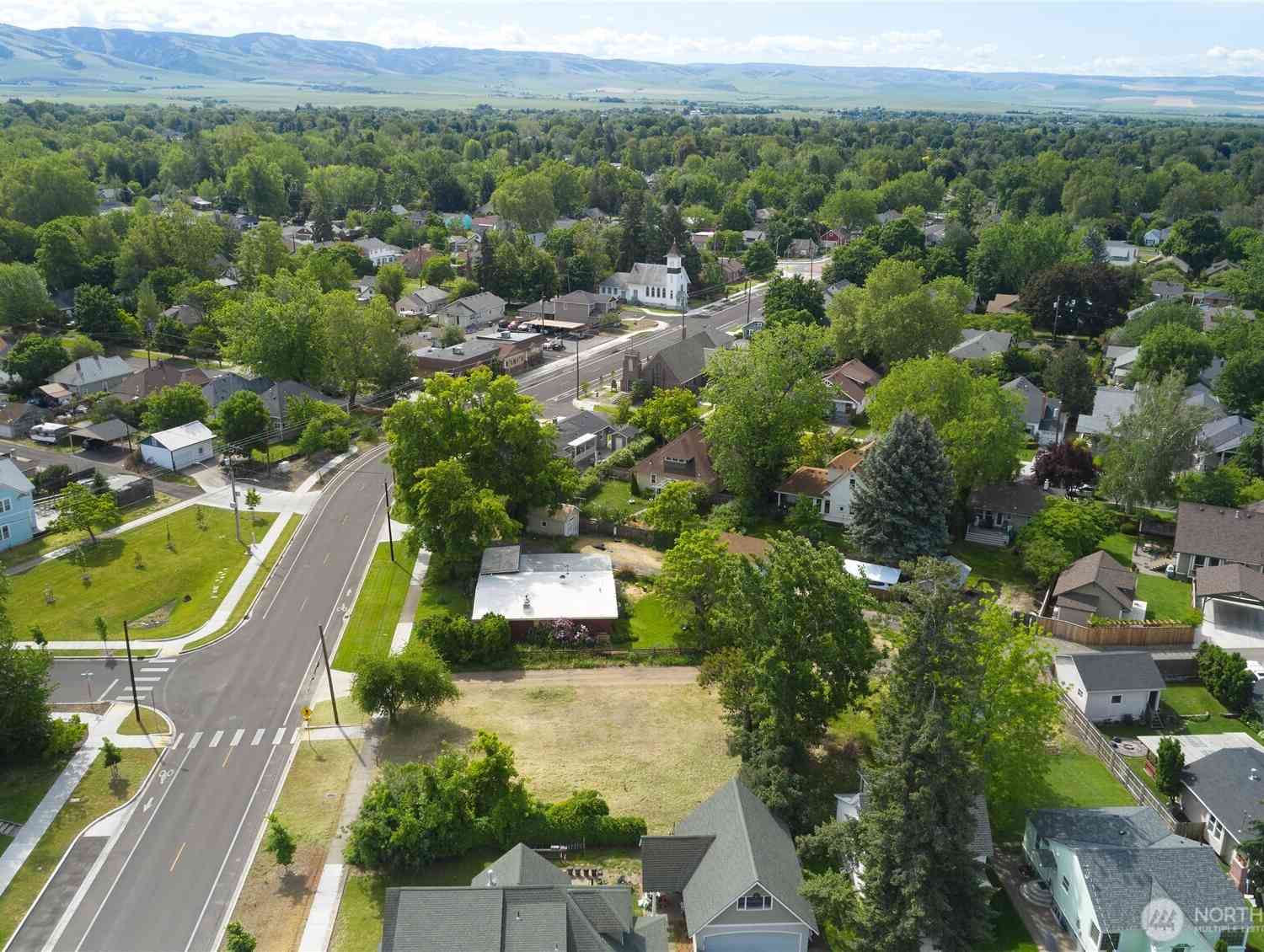Vacant Land For Sale - 712 S Park Street<br/> Walla Walla, WA 99362