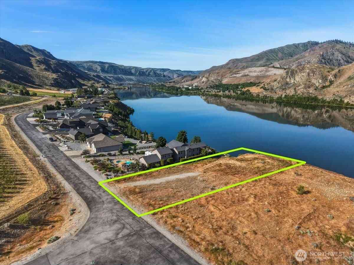 Vacant Land For Sale - 33 S Shore Drive<br/> Douglas County, Orondo, WA 98843