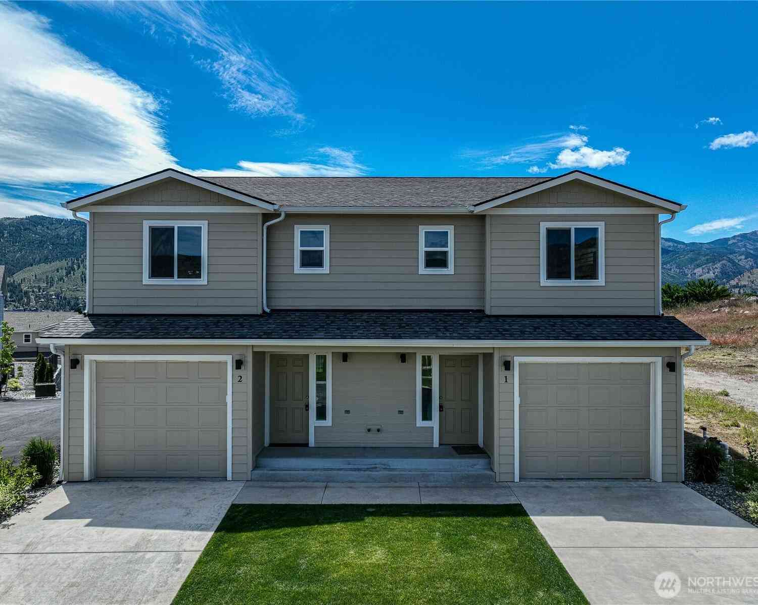 Condo For Sale - 51 Phoebe Lane #A1<br/> Manson, WA 98831