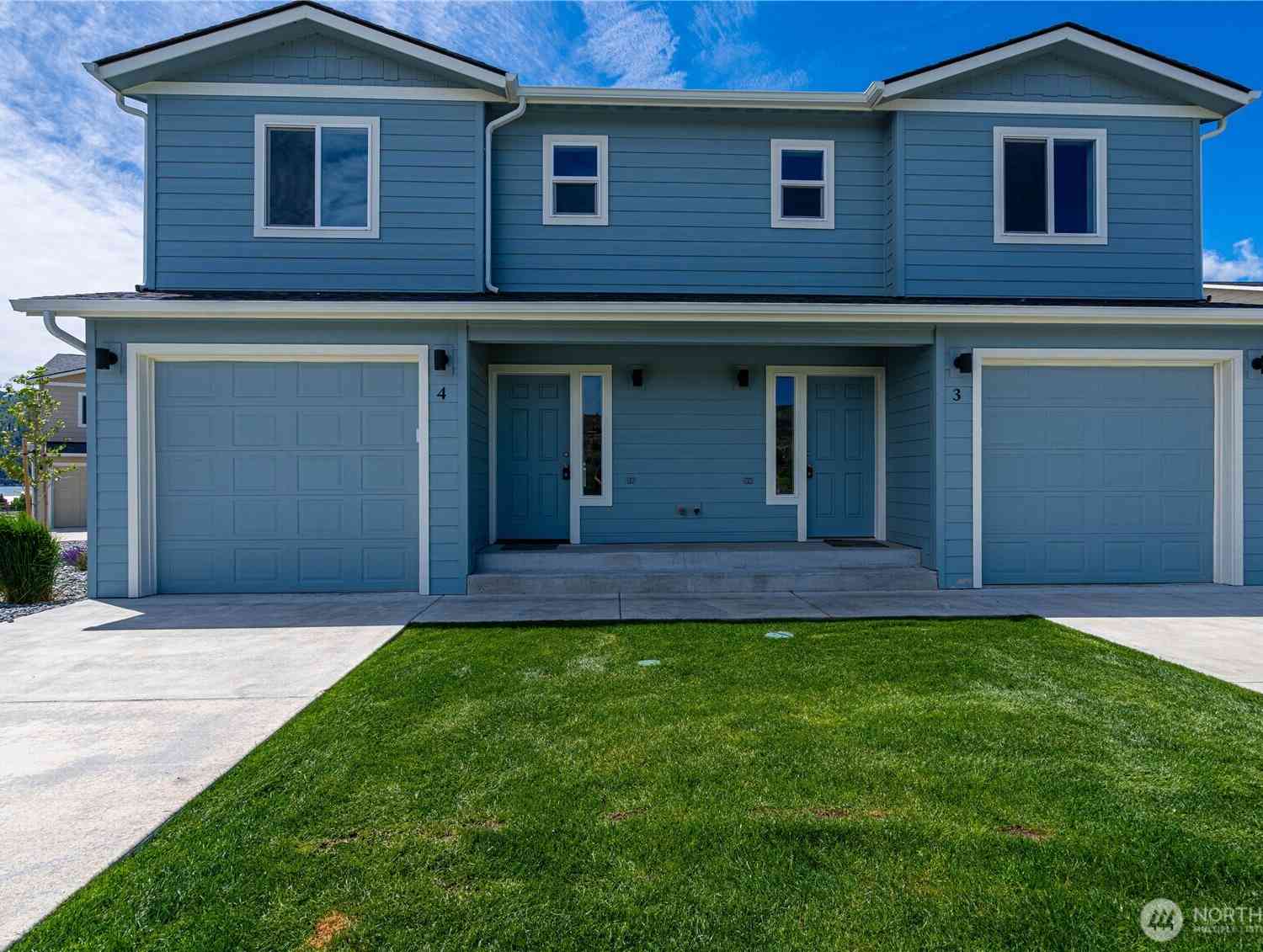 Condo For Sale - 51 Phoebe Lane #B4<br/> Manson, WA 98831