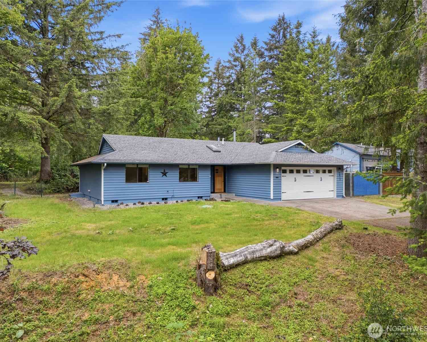 Homes For Sale - 7817 Fairview Road<br/> Olympia, WA 98512