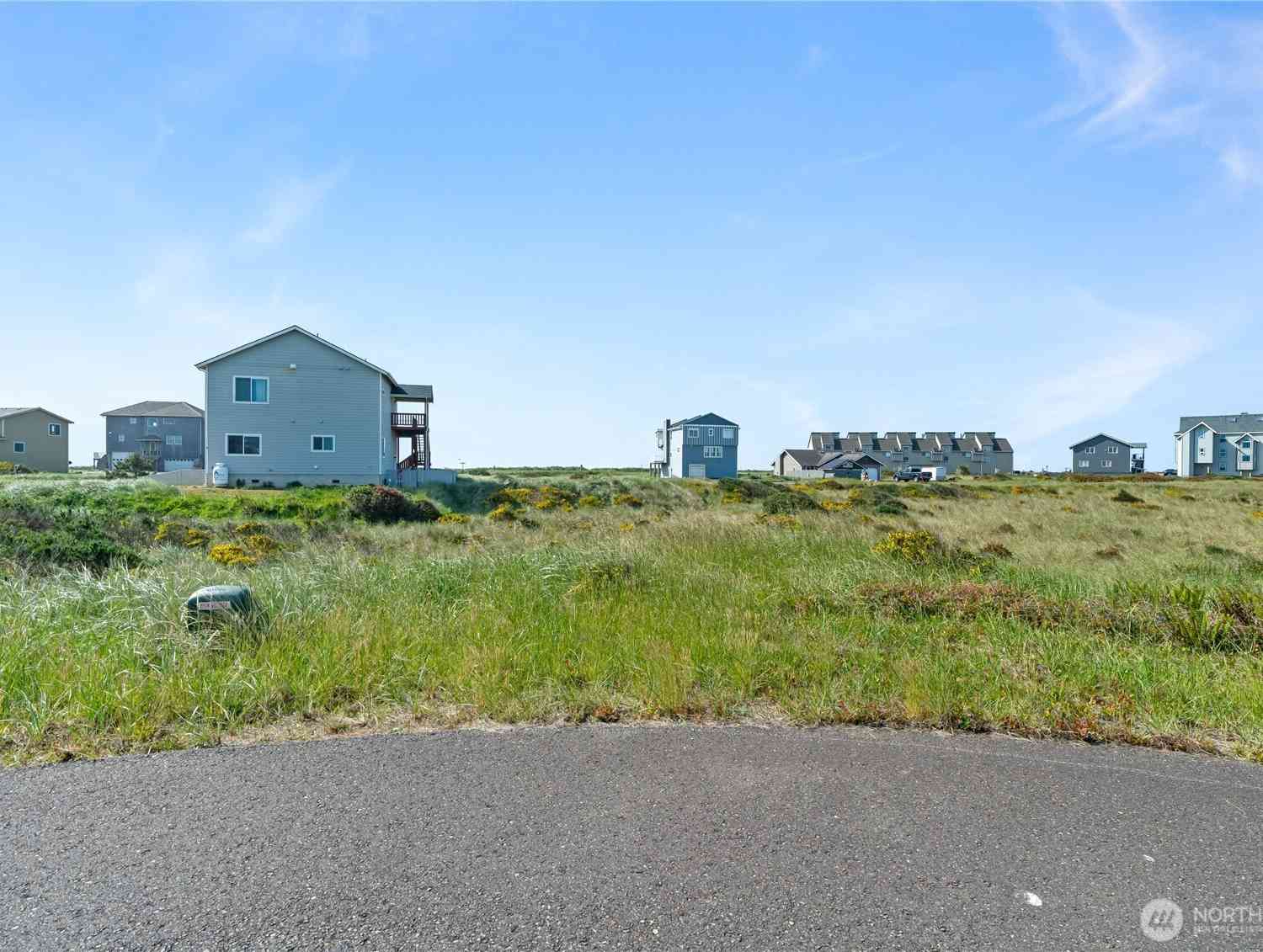 Vacant Land For Sale - 471 Hilo Court<br/> Grays Harbor County, Ocean Shores, WA 98569
