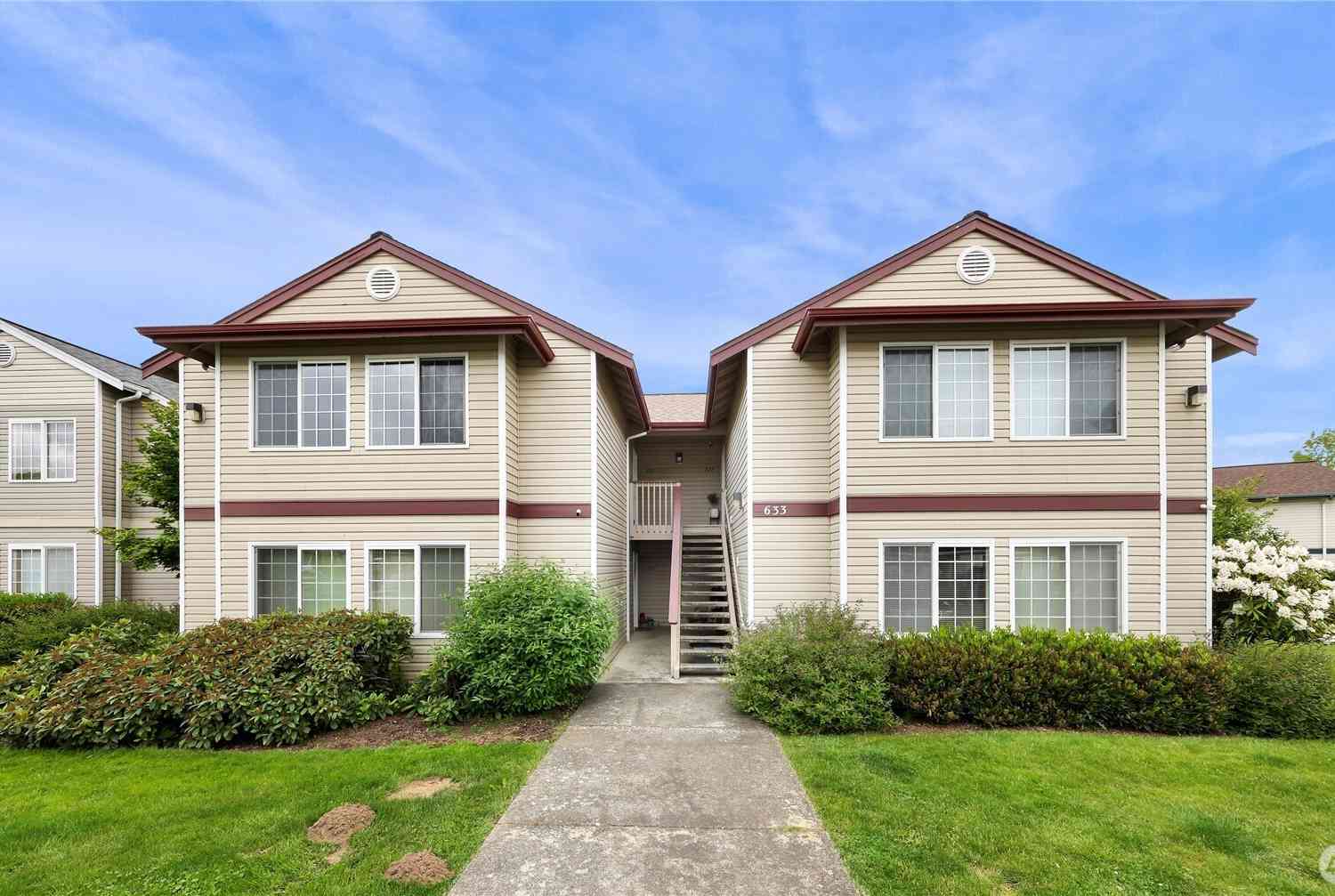 Condo For Sale - 633 W Horton Way #221<br/> Whatcom County, Bellingham, WA 98226