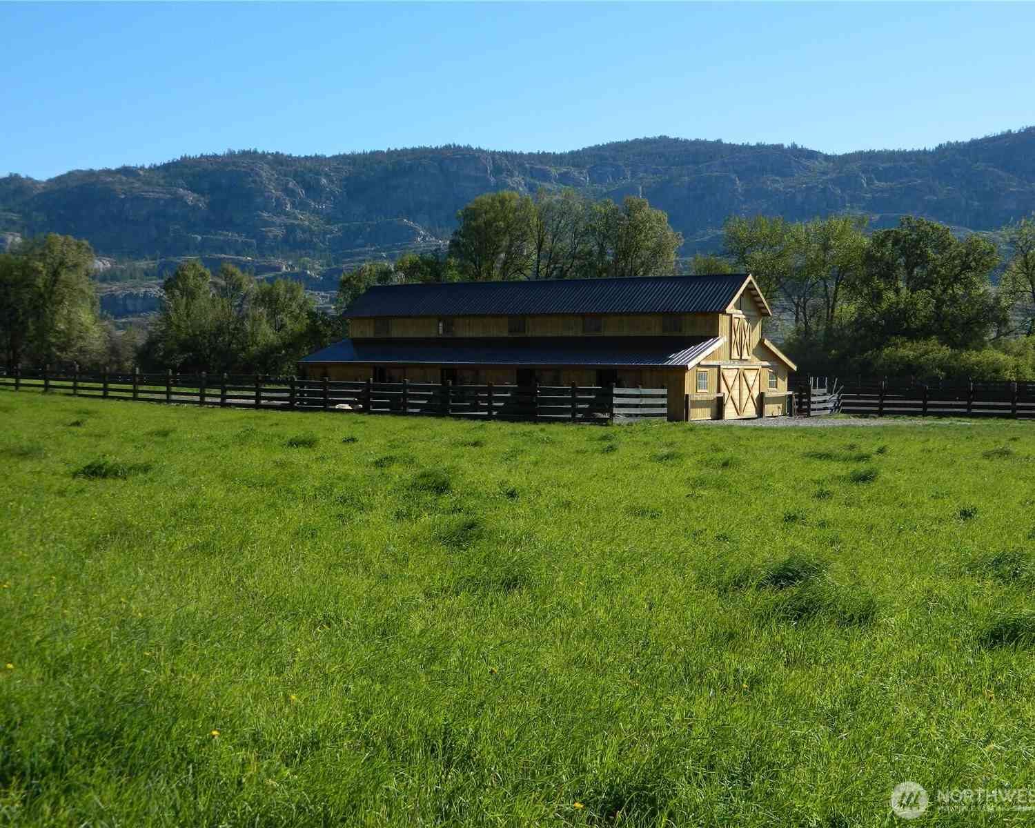 Vacant Land For Sale - 11 Tbd Highway 7<br/> Oroville, WA 98844