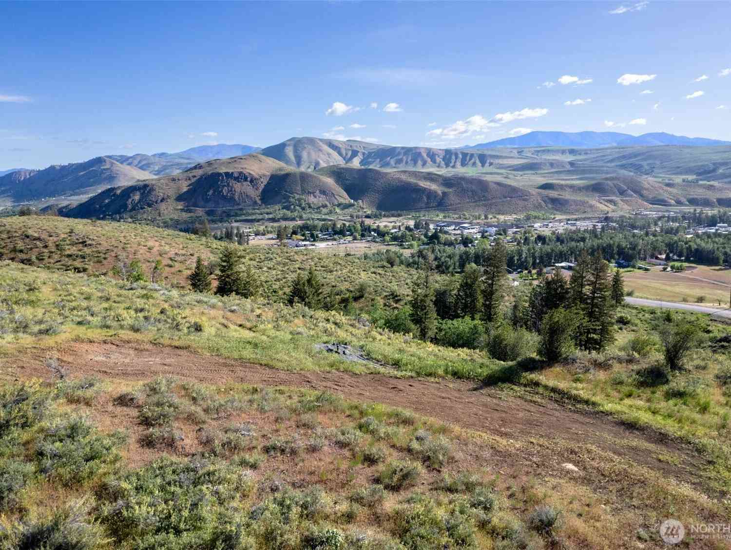 Vacant Land For Sale - 0 TBD Alder Road<br/> Twisp, WA 98856