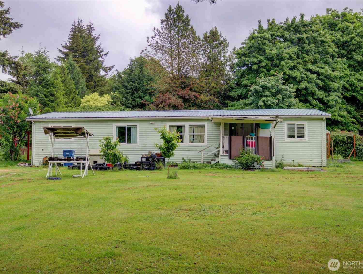 Mobile Home For Sale - 7185 Old Hwy 99 N Road<br/> Burlington, WA 98233