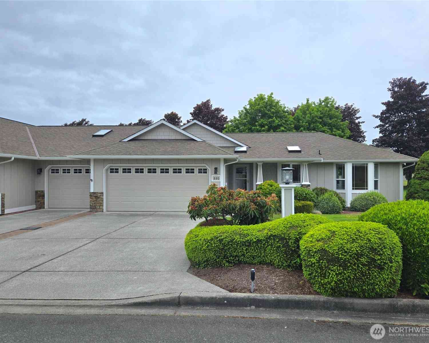Condo For Sale - 880 N Minstrel Road<br/> Clallam County, Sequim, WA 98382
