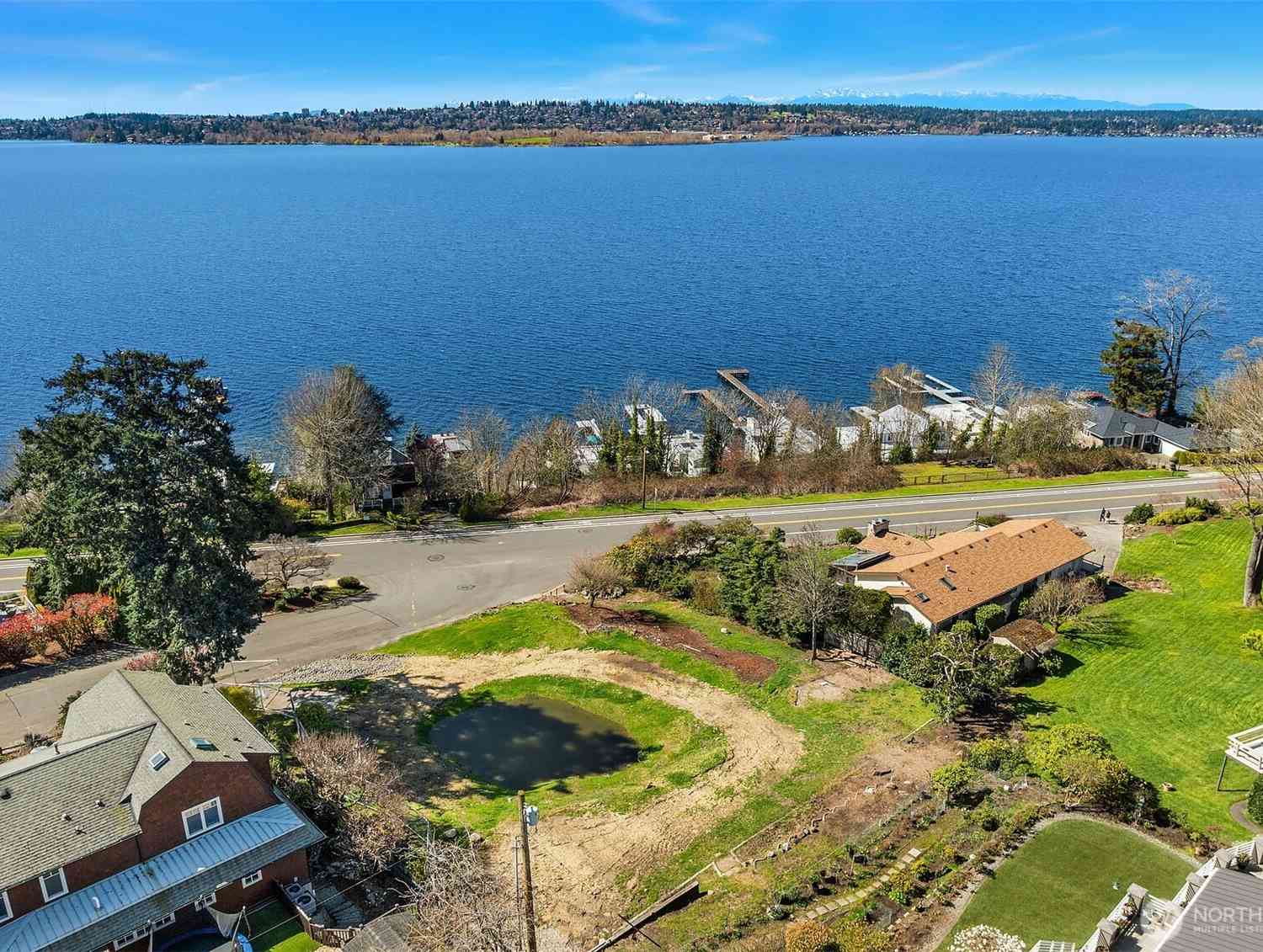 Vacant Land For Sale - 508 8th Avenue #A<br/> Kirkland, WA 98033